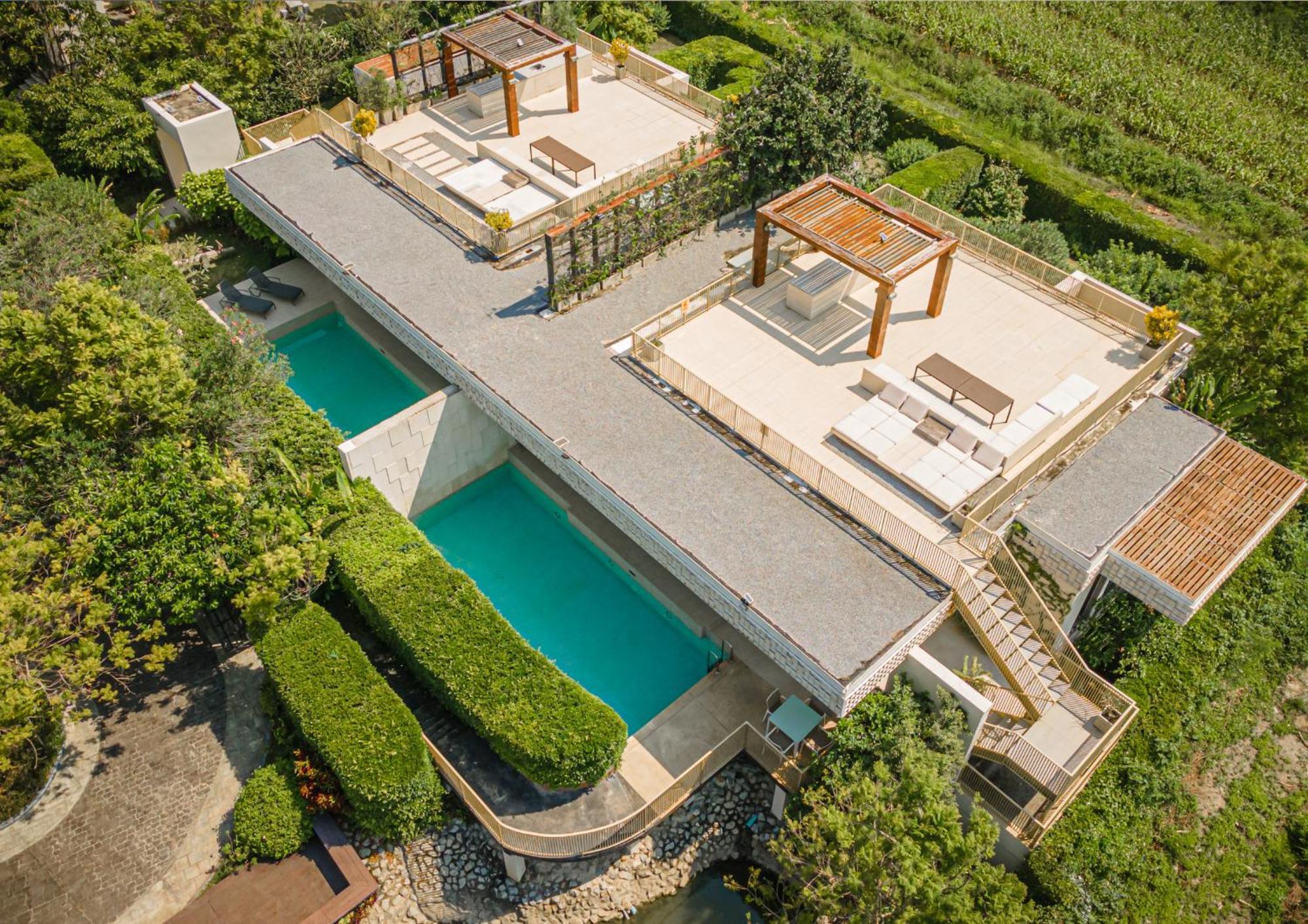 The Private Pool Villas At Civilai Hill Khao Yai Nong Sarai Exterior photo